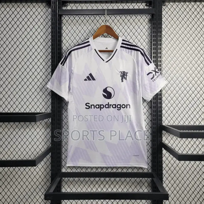 Newest Manchester United Away Kit 25/26