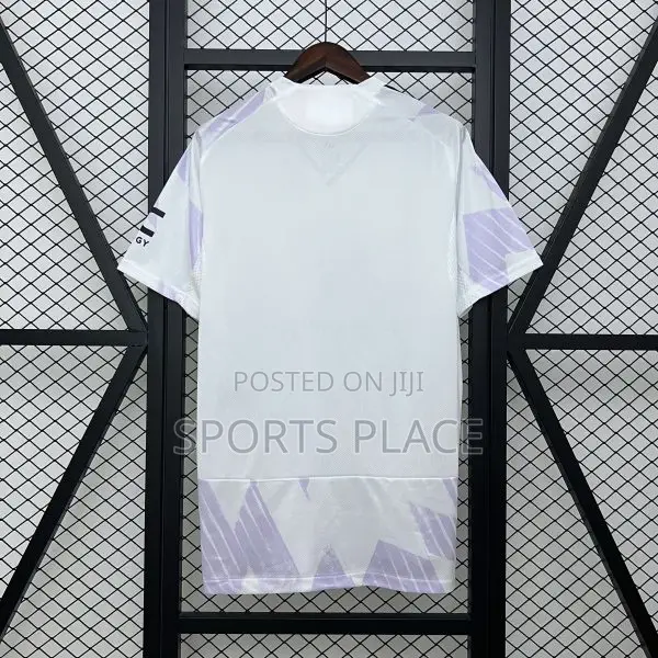 Newest Manchester United Away Kit 25/26