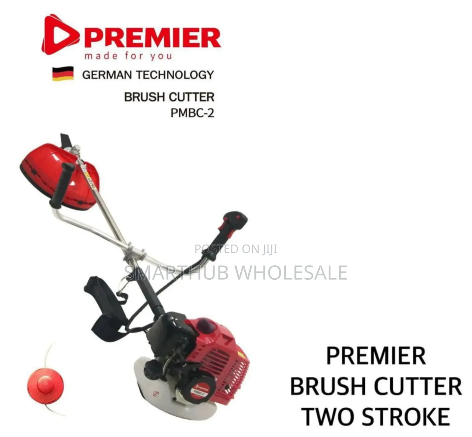 Brush Cutter 2 Stroke Cutter