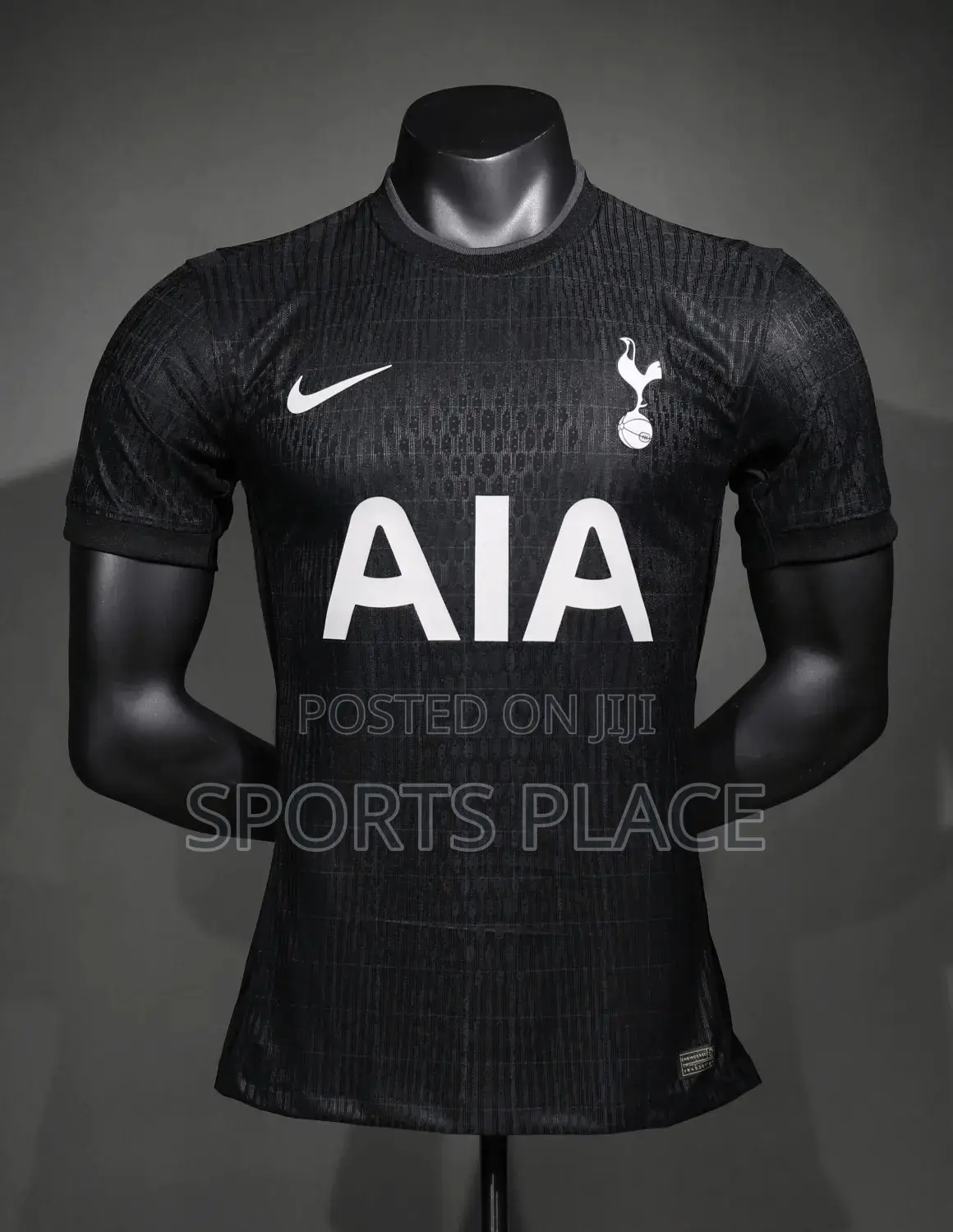 Latest 25-26 Tottenham Hotspur Away Player Jersey