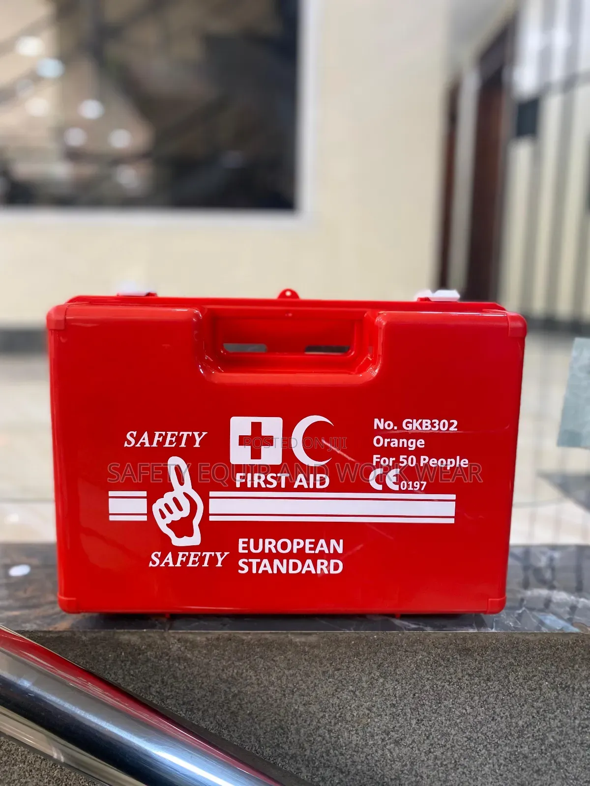 Industrial First Aid Kit GKB 302
