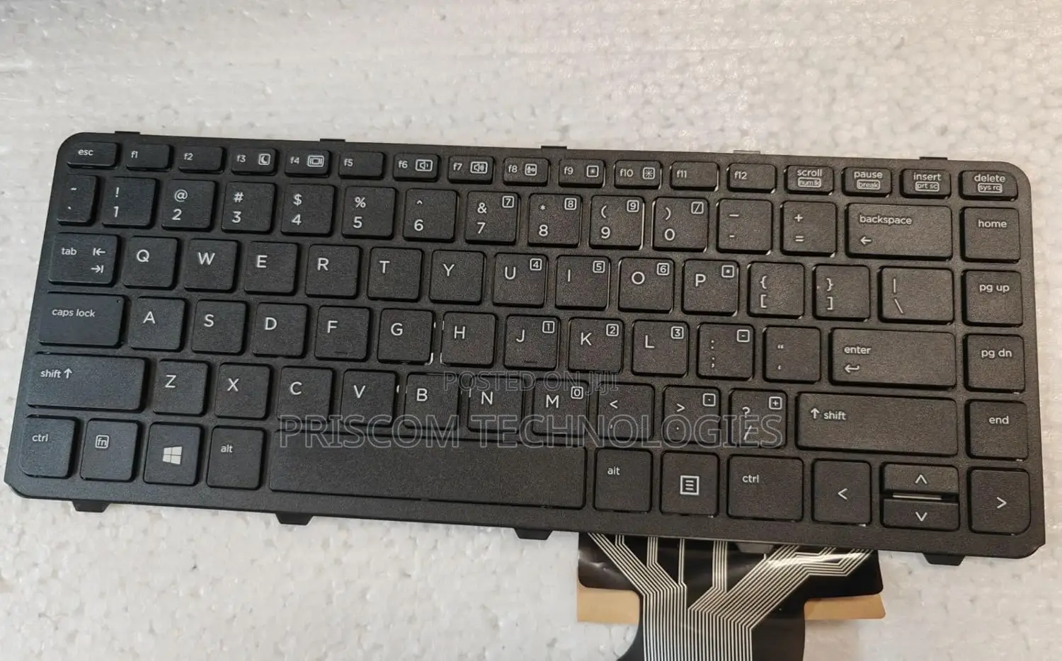 Hp Probook 640 G1,645 G1,430 G2,440 G0,440 G1,440 G2 Keyboad