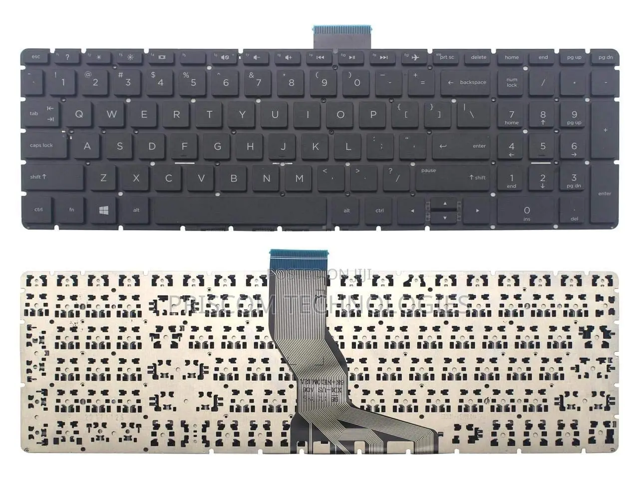 Hp 250 G4 255 G4 256 G4 Laptop Keyboard