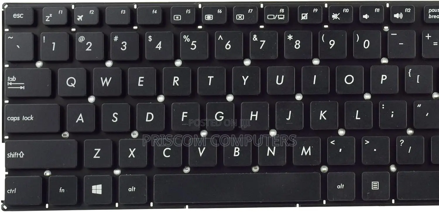 Laptop Keyboard for Asus X540 X540l X540c X543ma