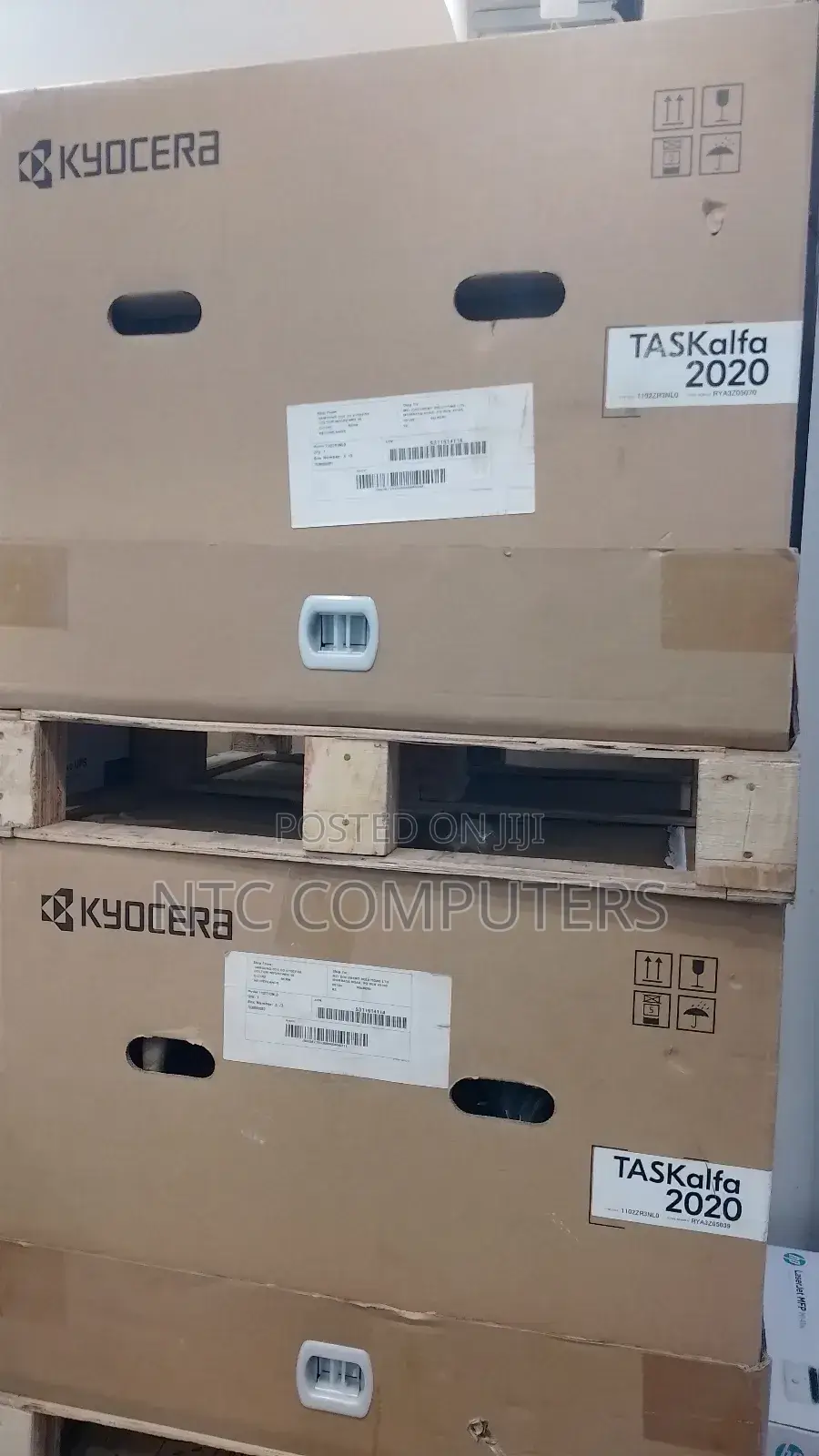Kyocera Taskalfa 2020 (No Platen Cover)