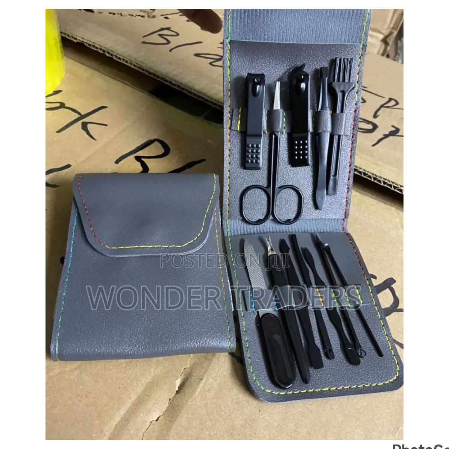Nail Clipper/Clipper