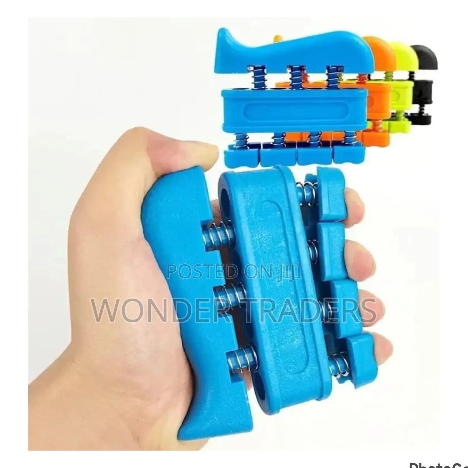 Finger Exerciser/Hand Grip