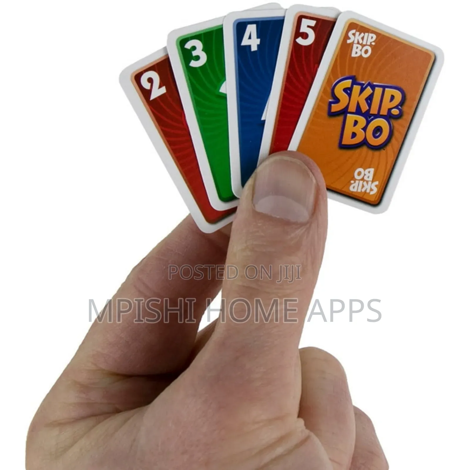Skip Bo Game