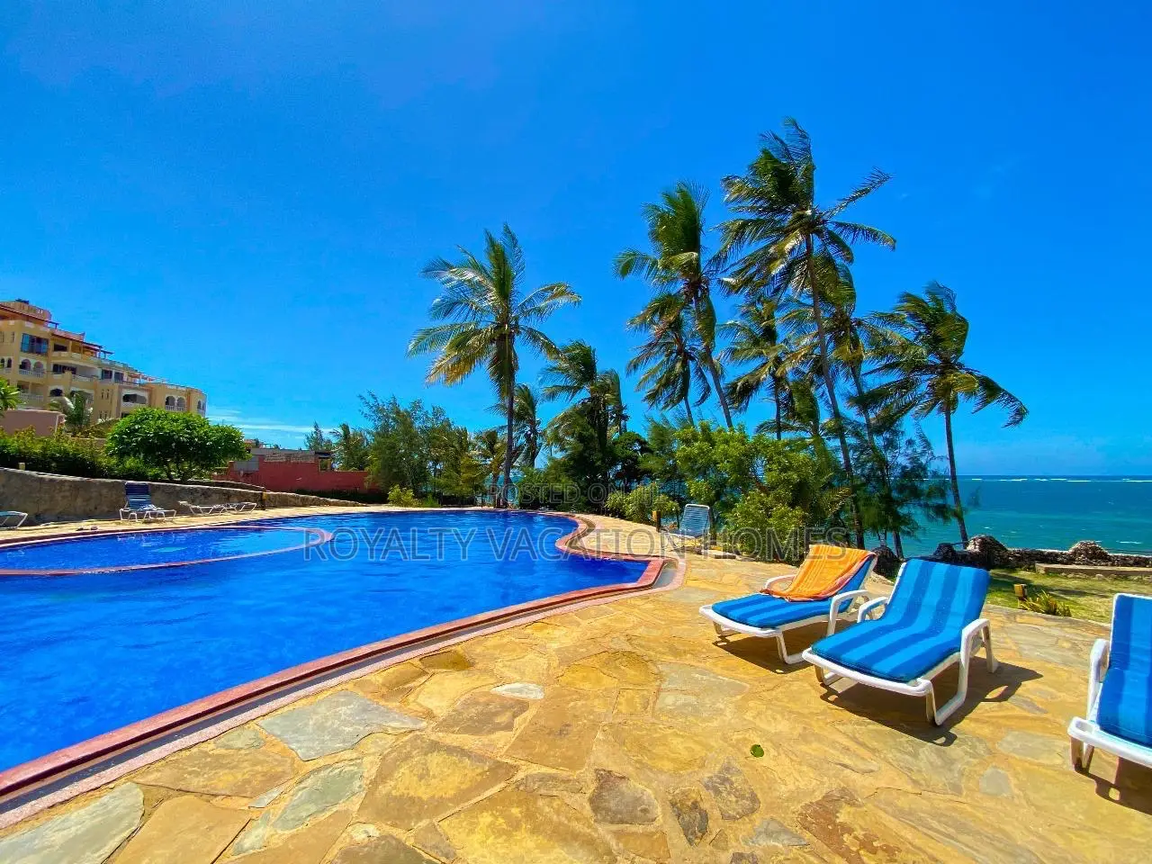 Airbnb 2br Beachfront Apartment