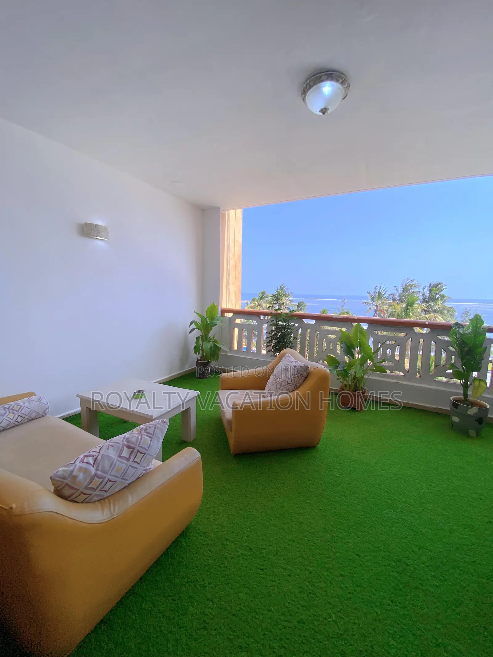 Airbnb 2br Beachfront Apartment