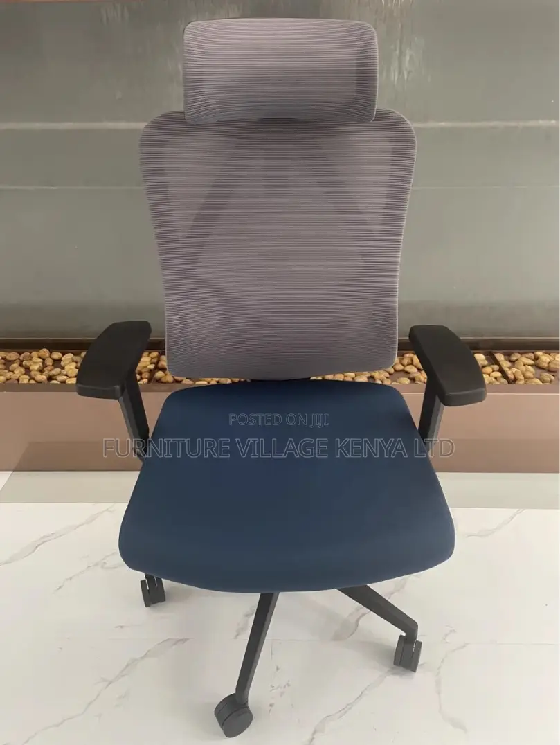 Office Chair:Modern Smart Orthopedic Office High0-Back Chair