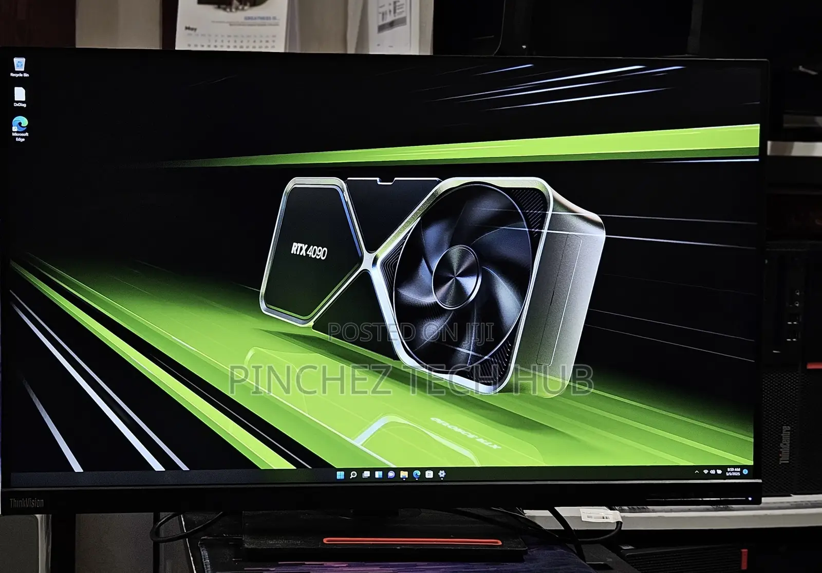 Lenovo Think Vision 32 Inch