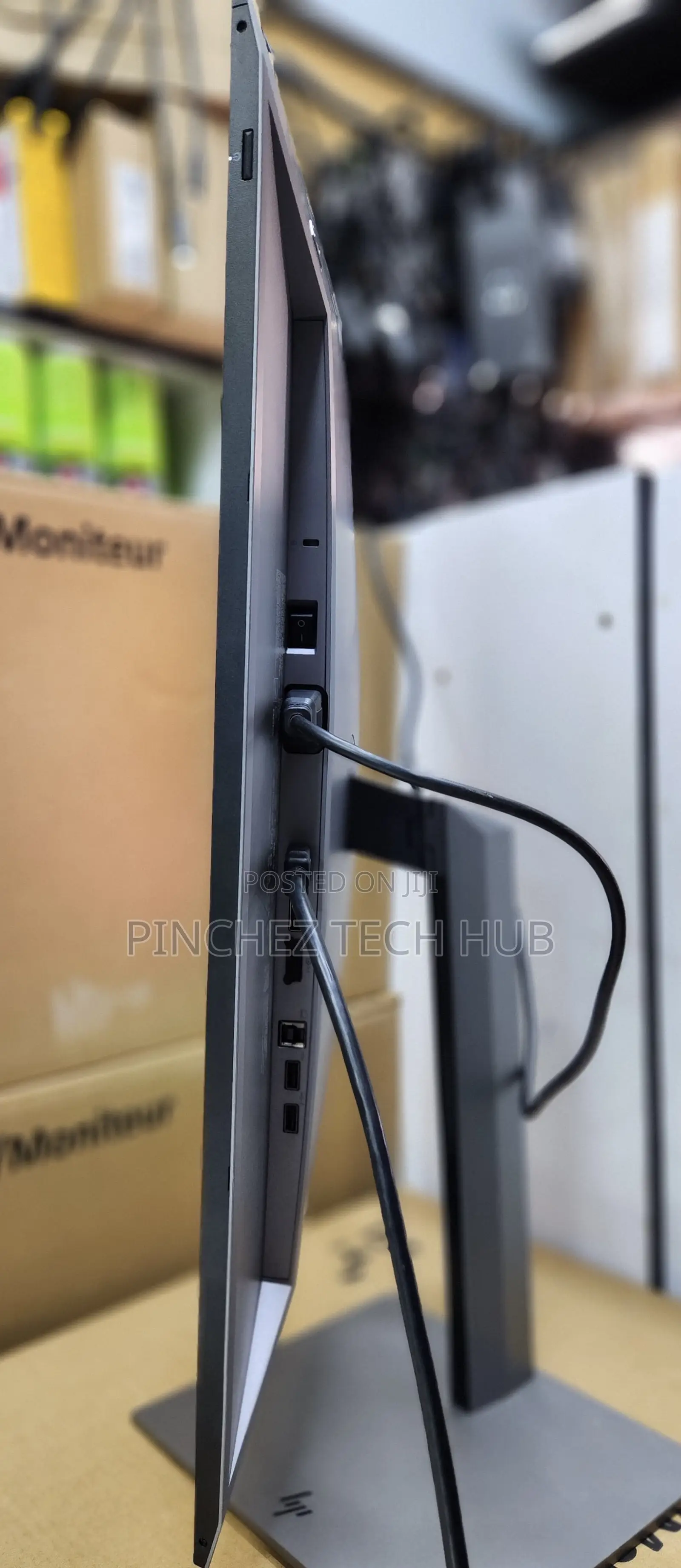 Hp Z27q G3 QHD Monitor