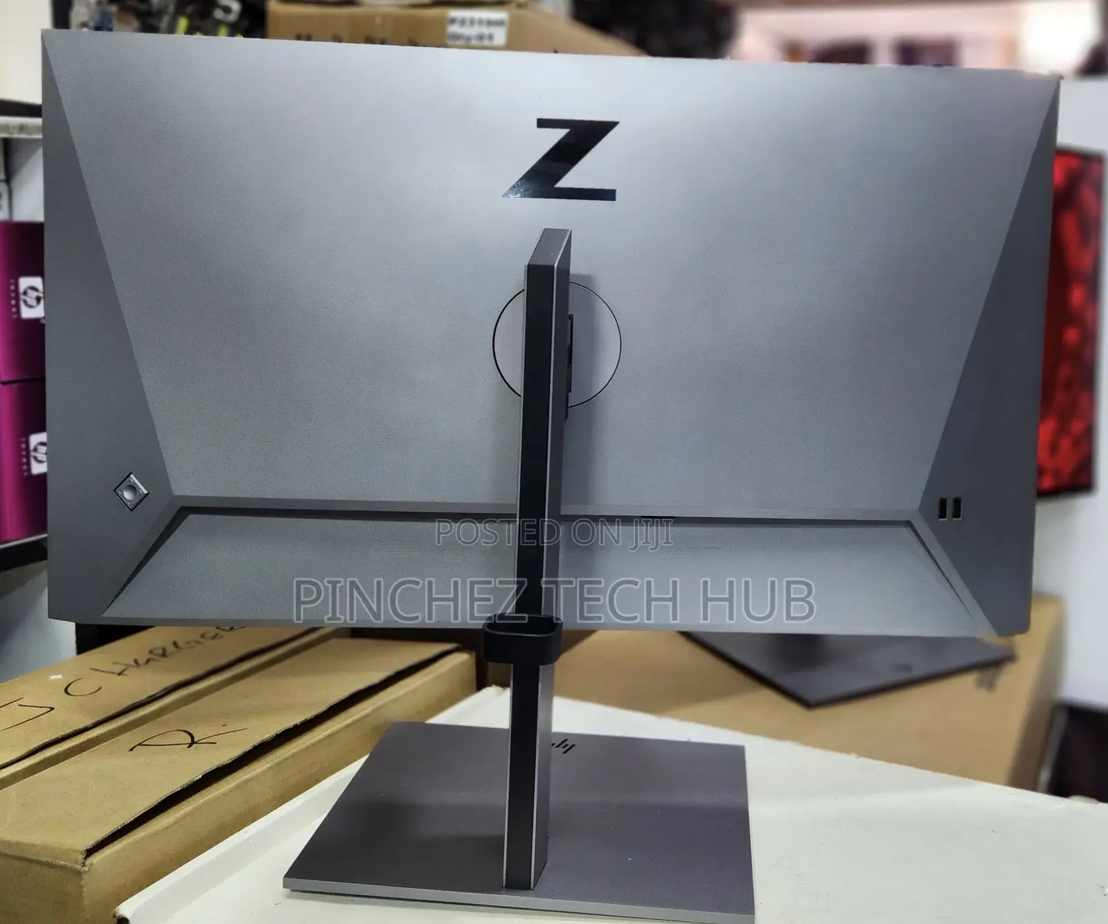 Hp Z27q G3 QHD Monitor