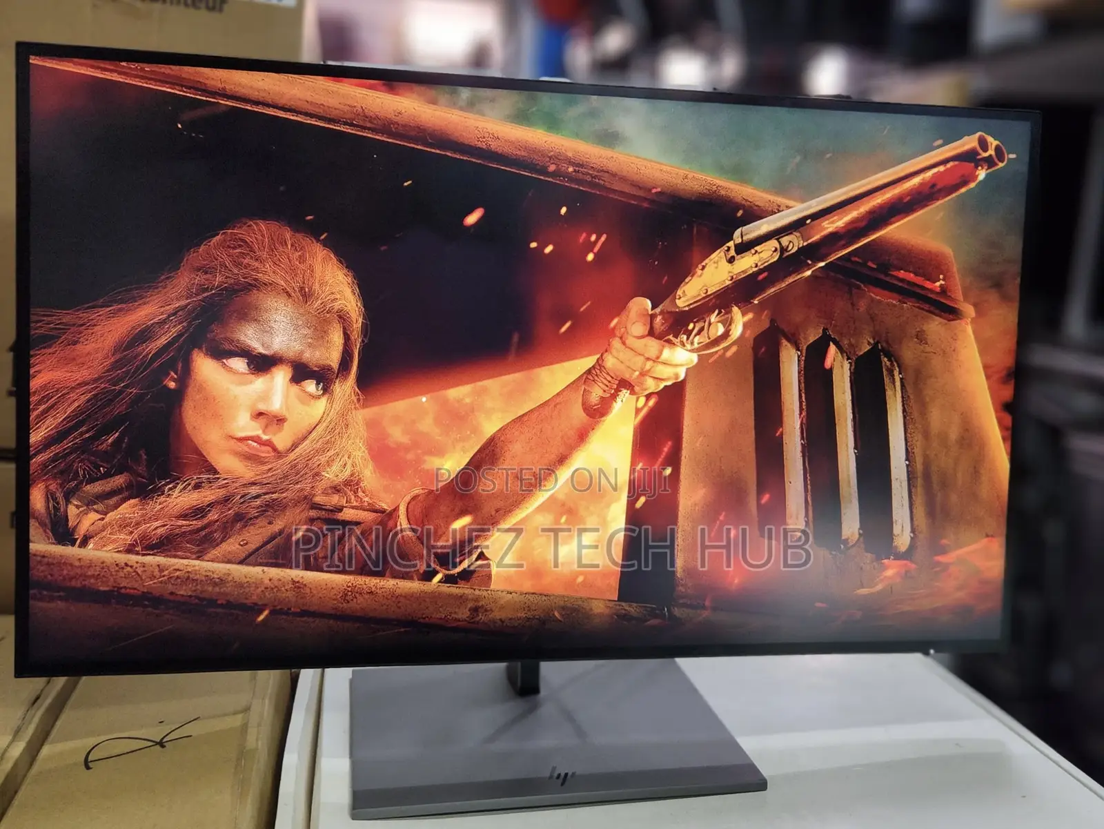 Hp Z27q G3 QHD Monitor