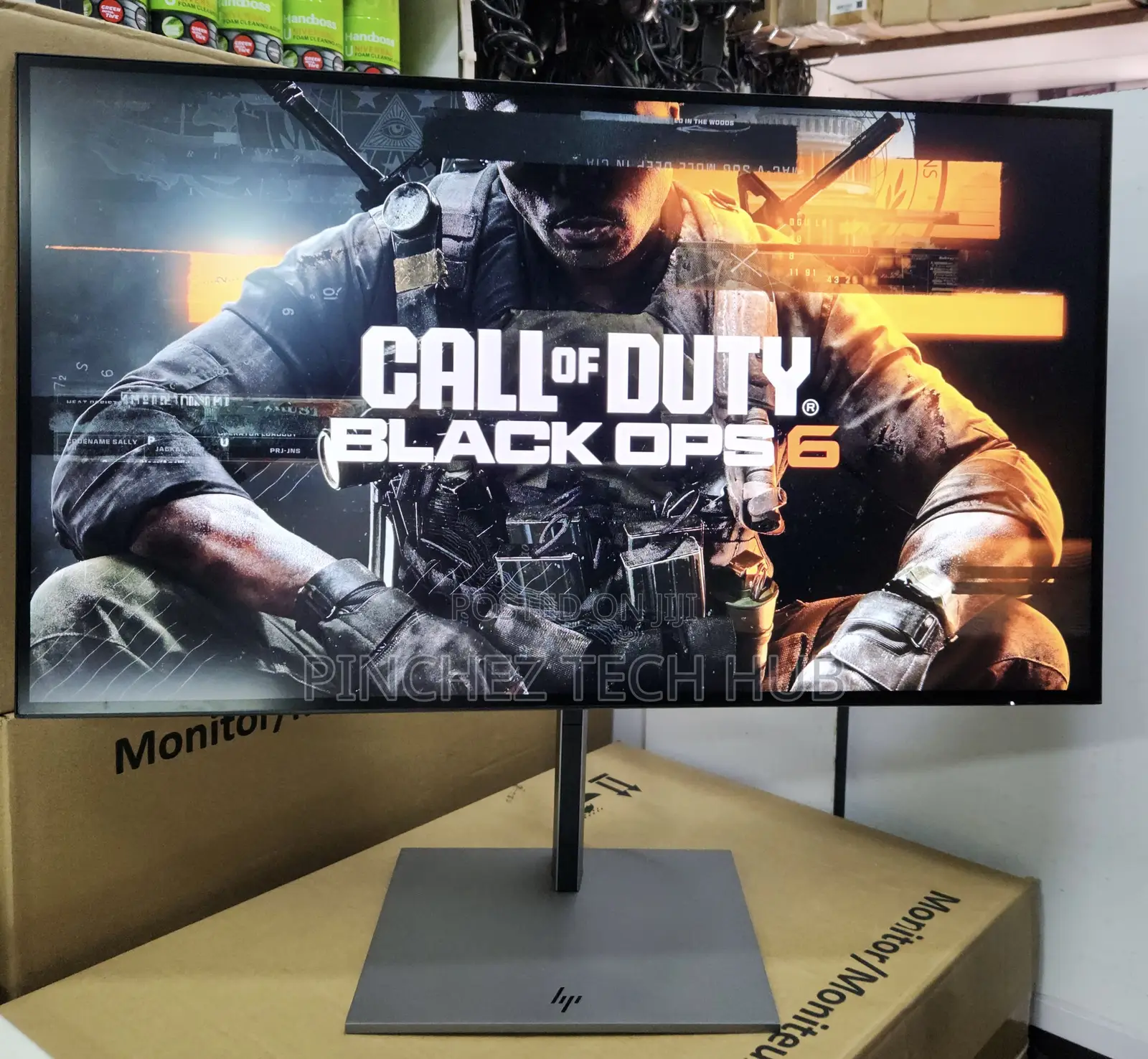 Hp Z27q G3 QHD Monitor