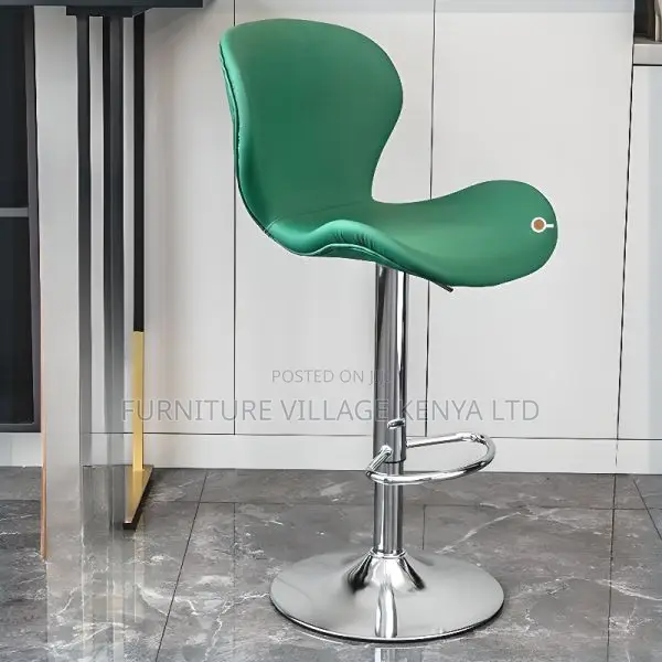 Office Stool: Rolling Air-Driven T-Design Home Office Stool