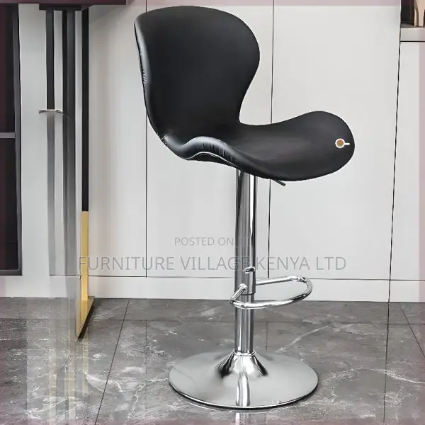 Office Stool: Rolling Air-Driven T-Design Home Office Stool
