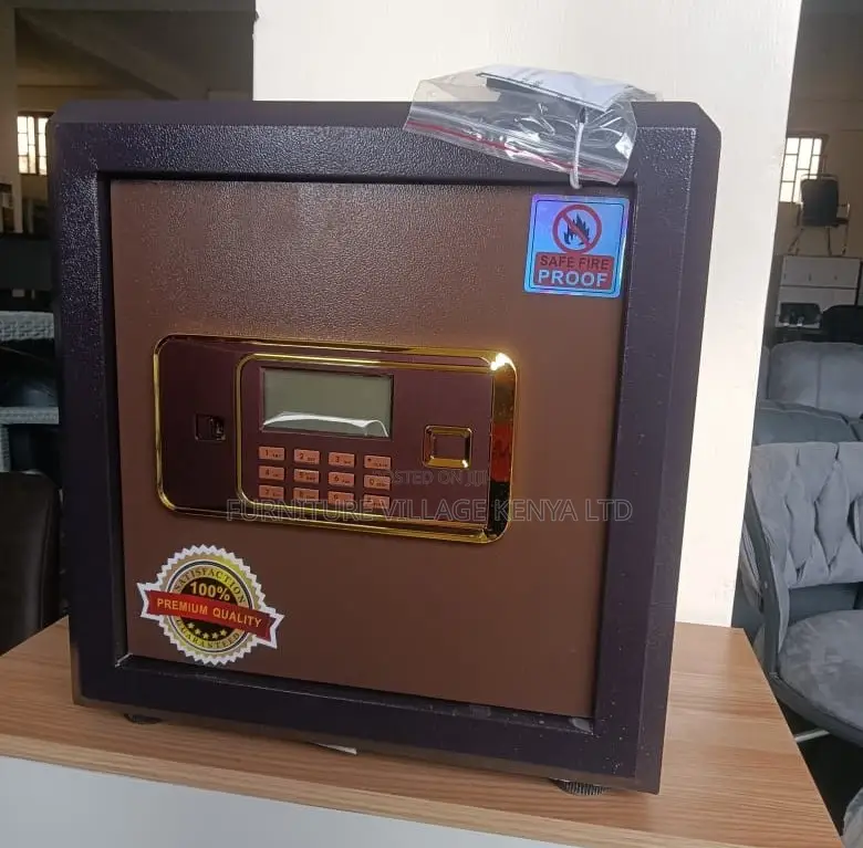 Storage Furniture:Digital Storage Locker Fireproof Safe28kgs