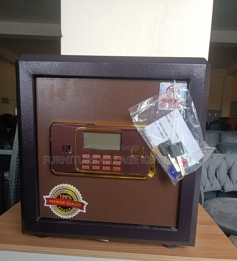 Storage Furniture:Digital Storage Locker Fireproof Safe28kgs