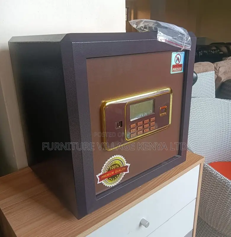 Storage Furniture:Digital Storage Locker Fireproof Safe28kgs