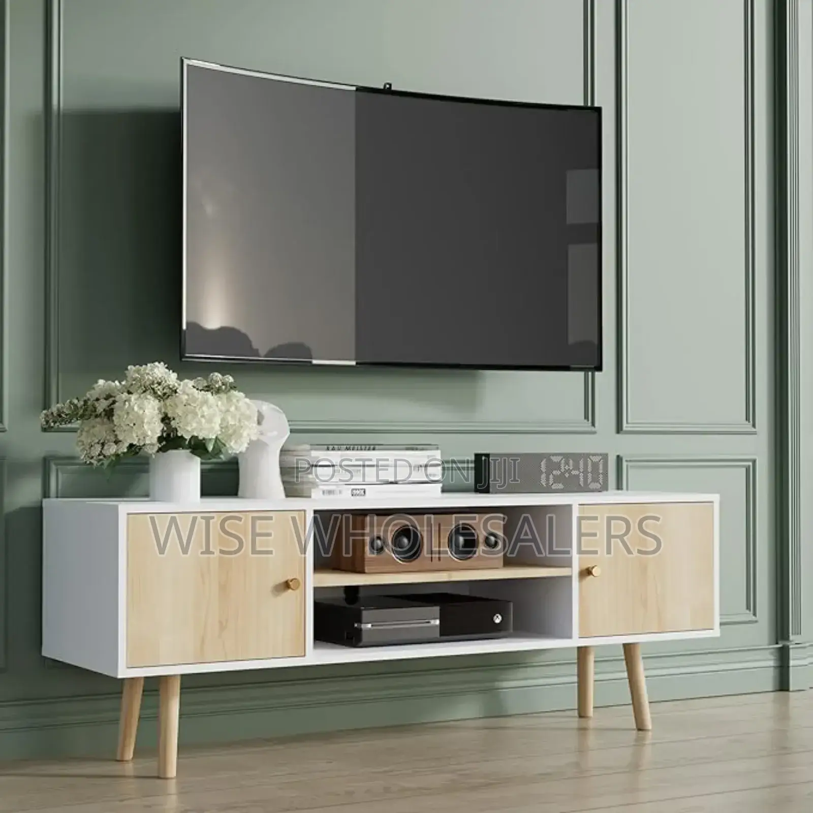▪Amaya 4ft Tv  Stands