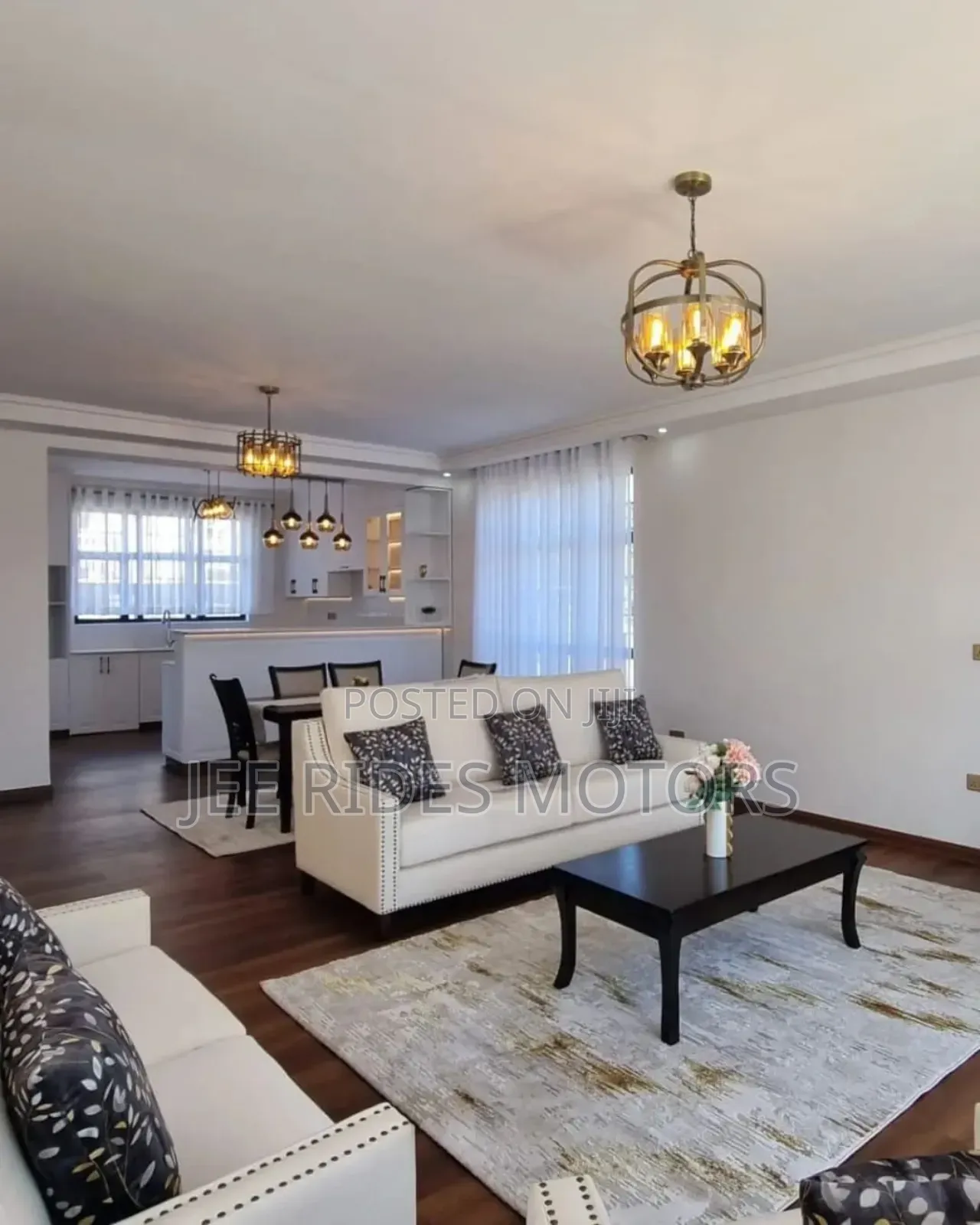 3bdrm Maisonette in Ngong, Nairobi Central for sale