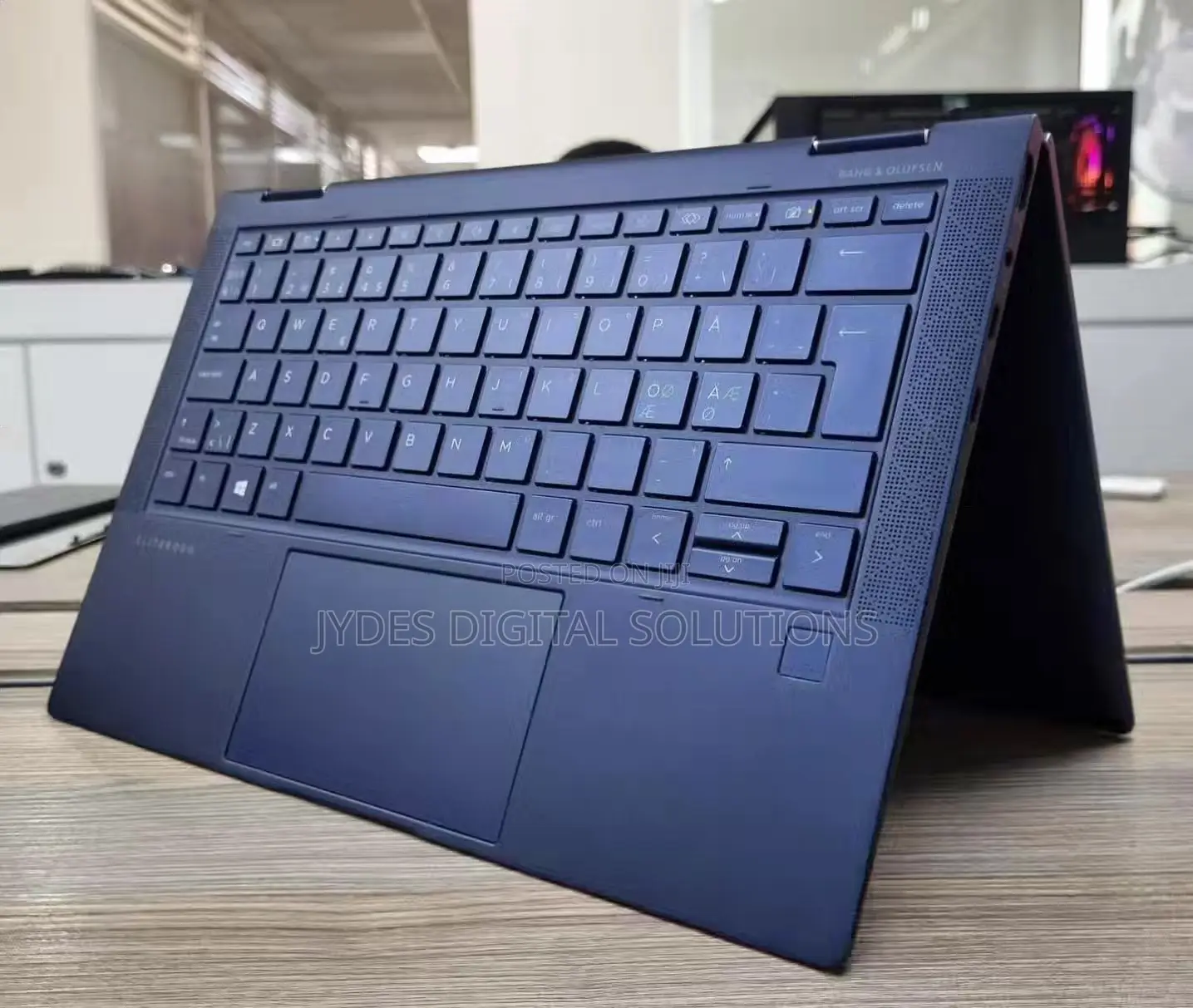 Laptop HP Dragonfly G2 16GB Intel Core i7 SSD 512GB