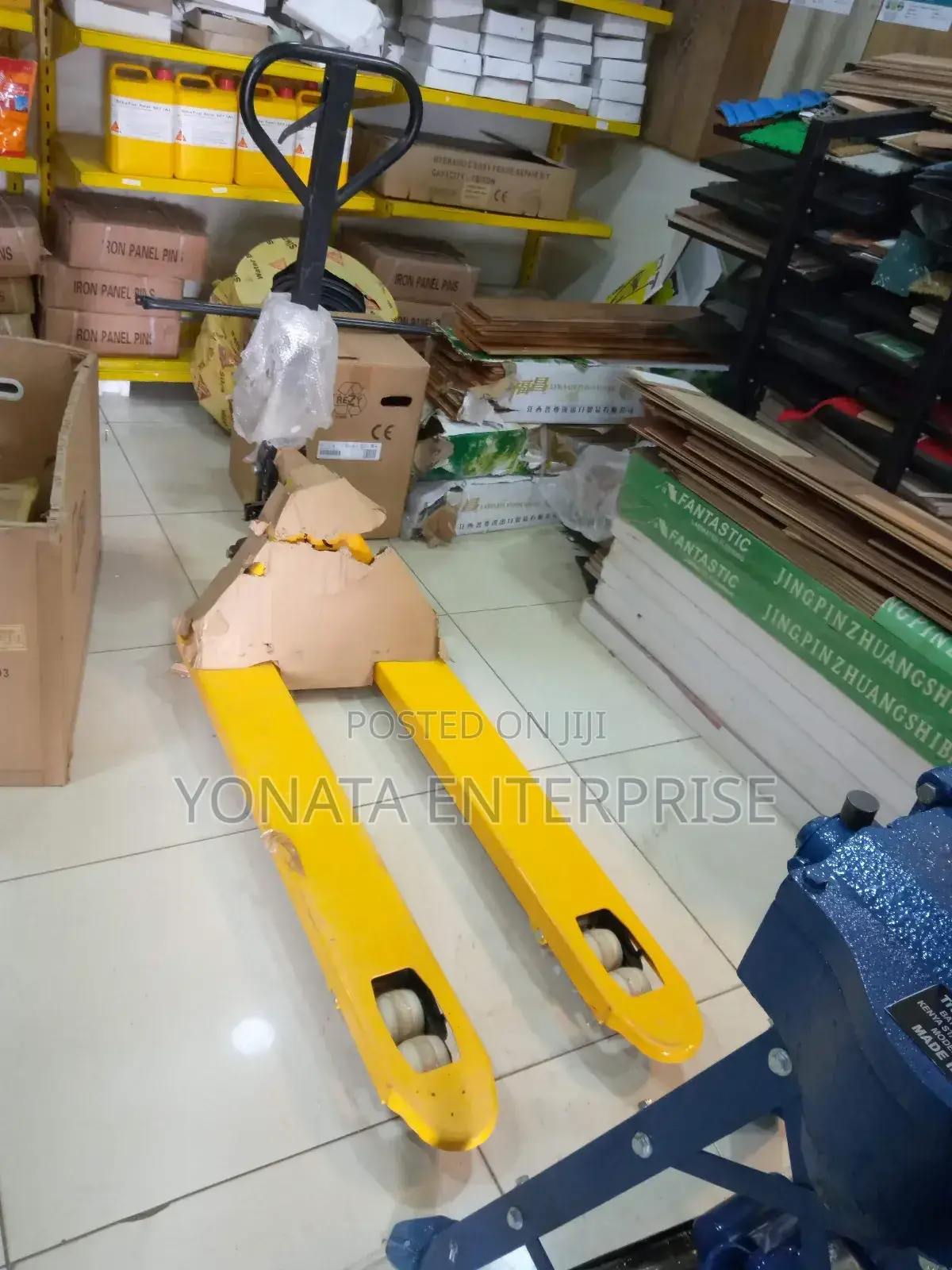 Pallet Truck - Pallet Trolley 3000kgs