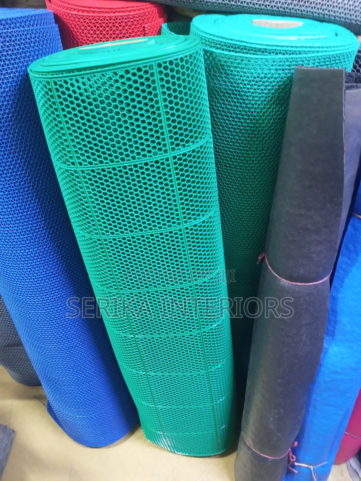 Environmental Friendly Bathroom Mats Anti Slippery Mats