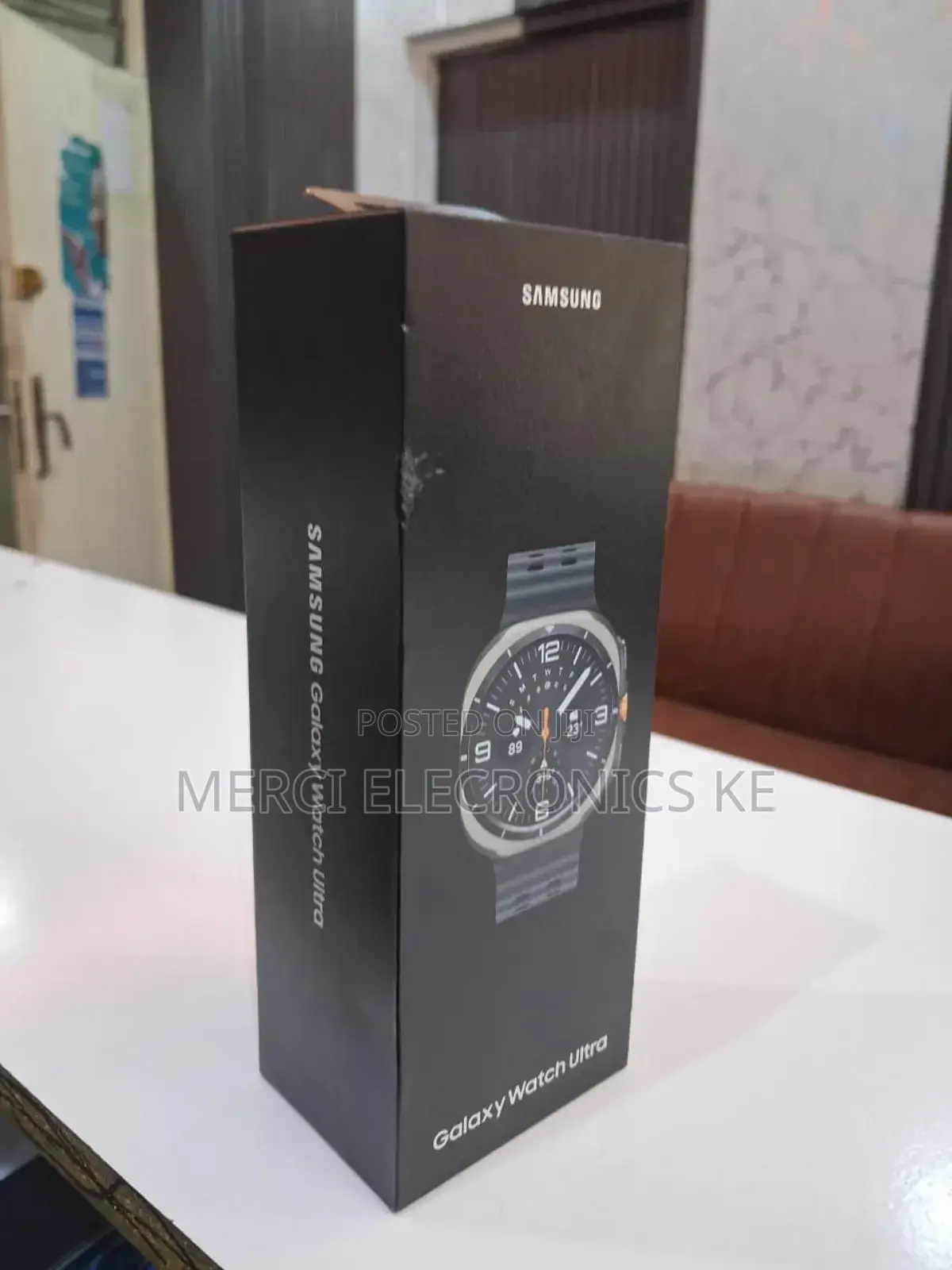 Samsung Galaxy Watch Ultra