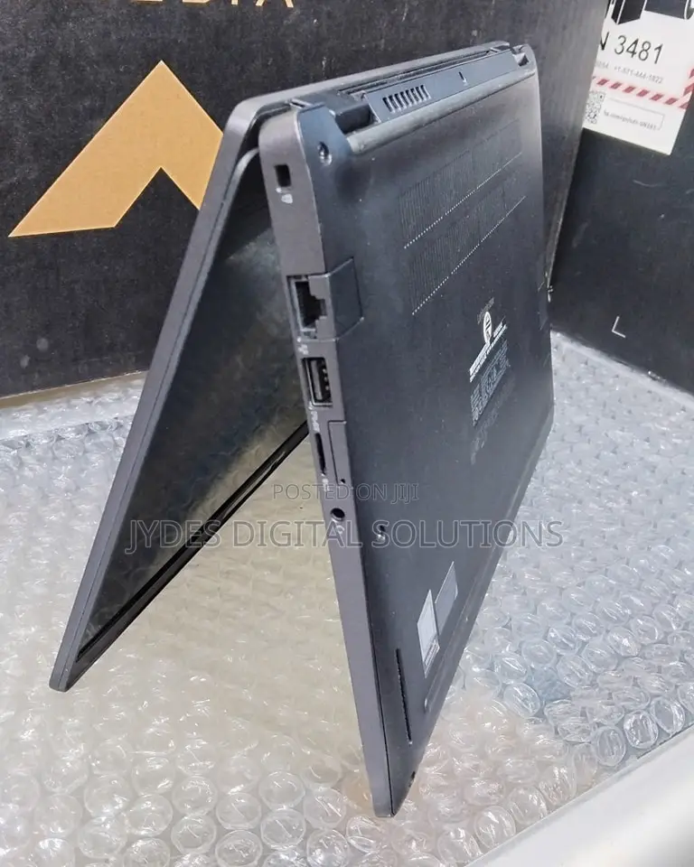 Laptop Dell Latitude 5300 8GB Intel Core I7 SSD 256GB