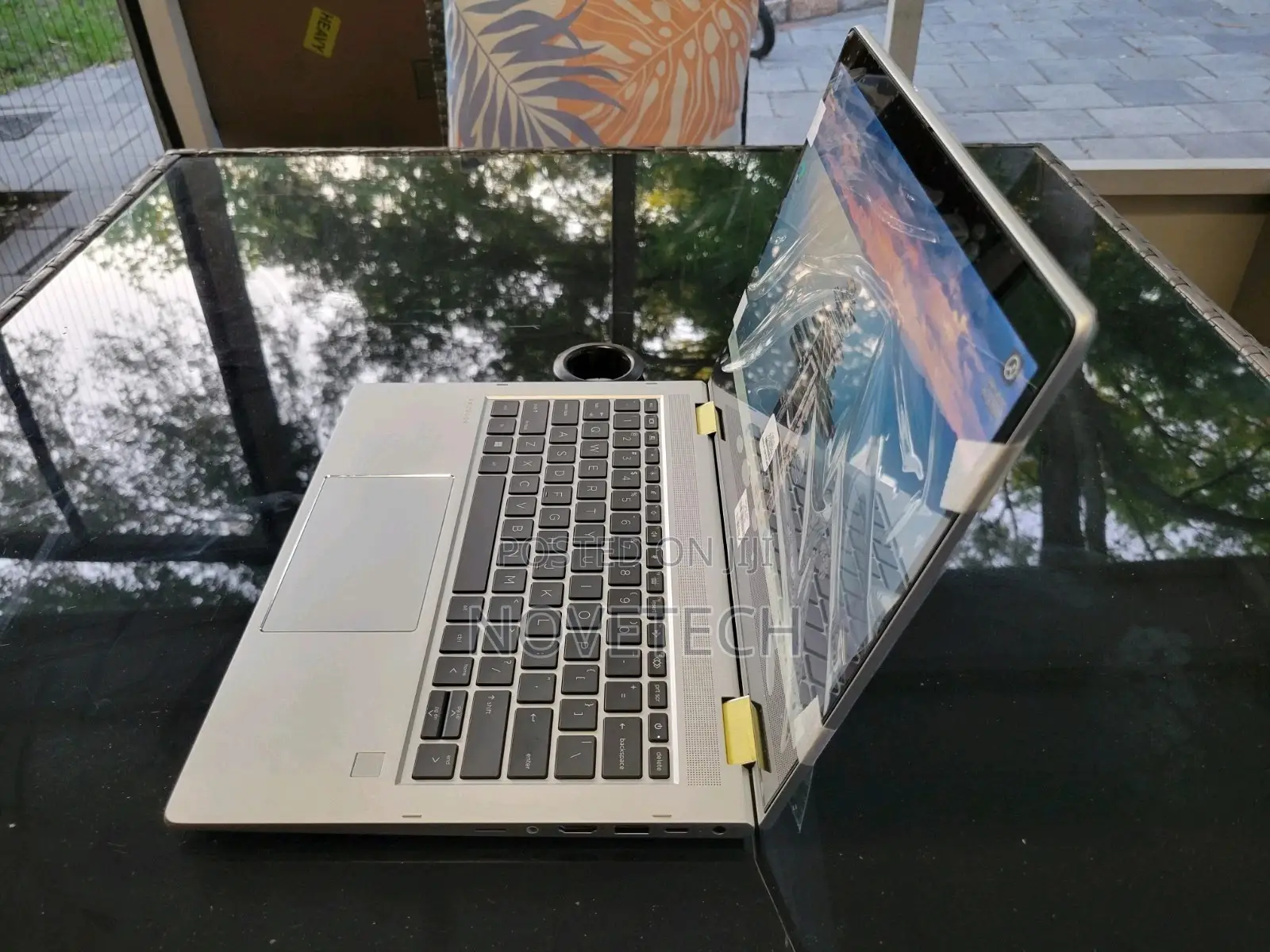 Laptop HP ProBook 430 16GB AMD Ryzen 7 SSD 512GB