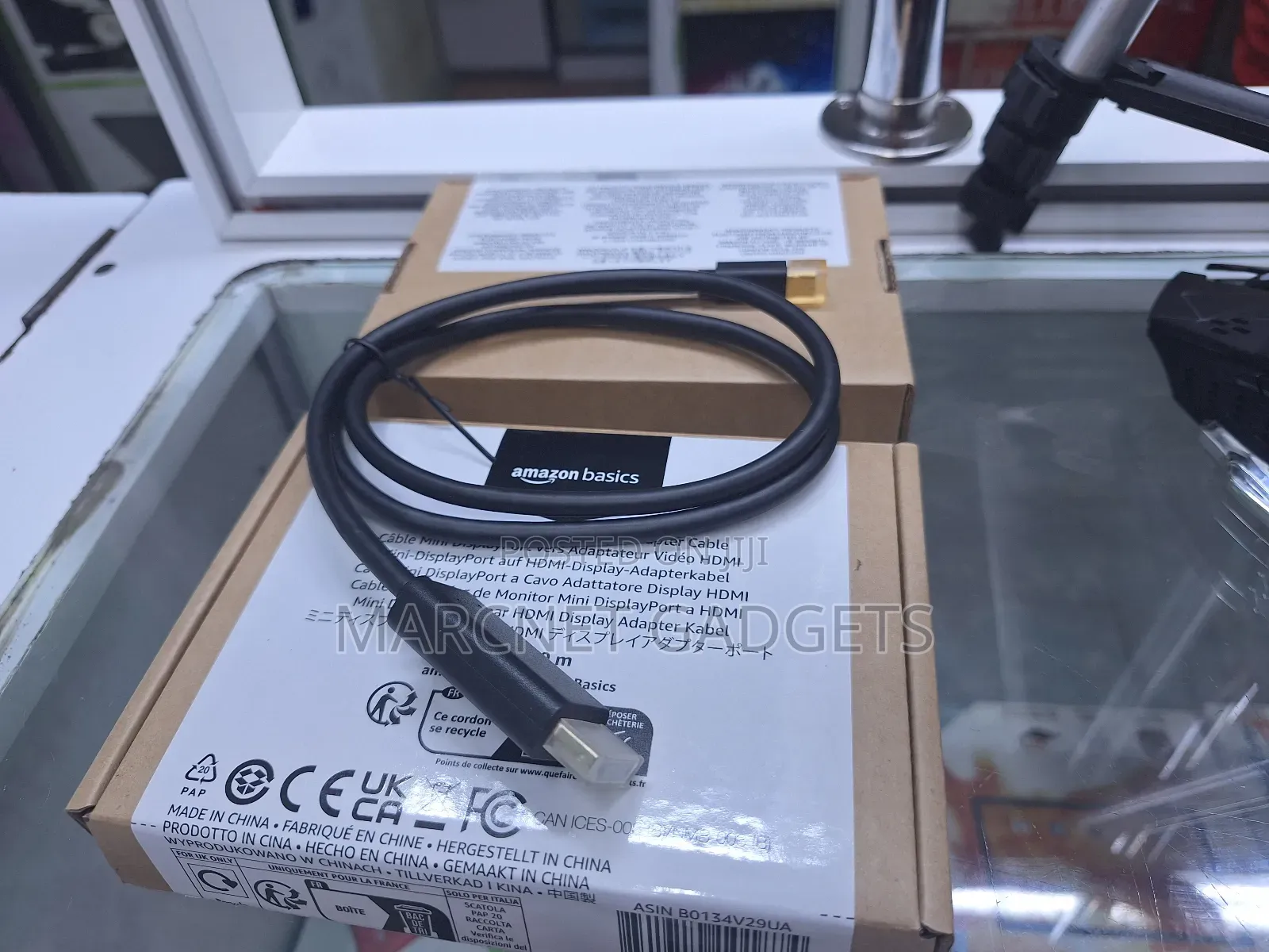 Amazon Original Thunderbolt to Hdmi Cable
