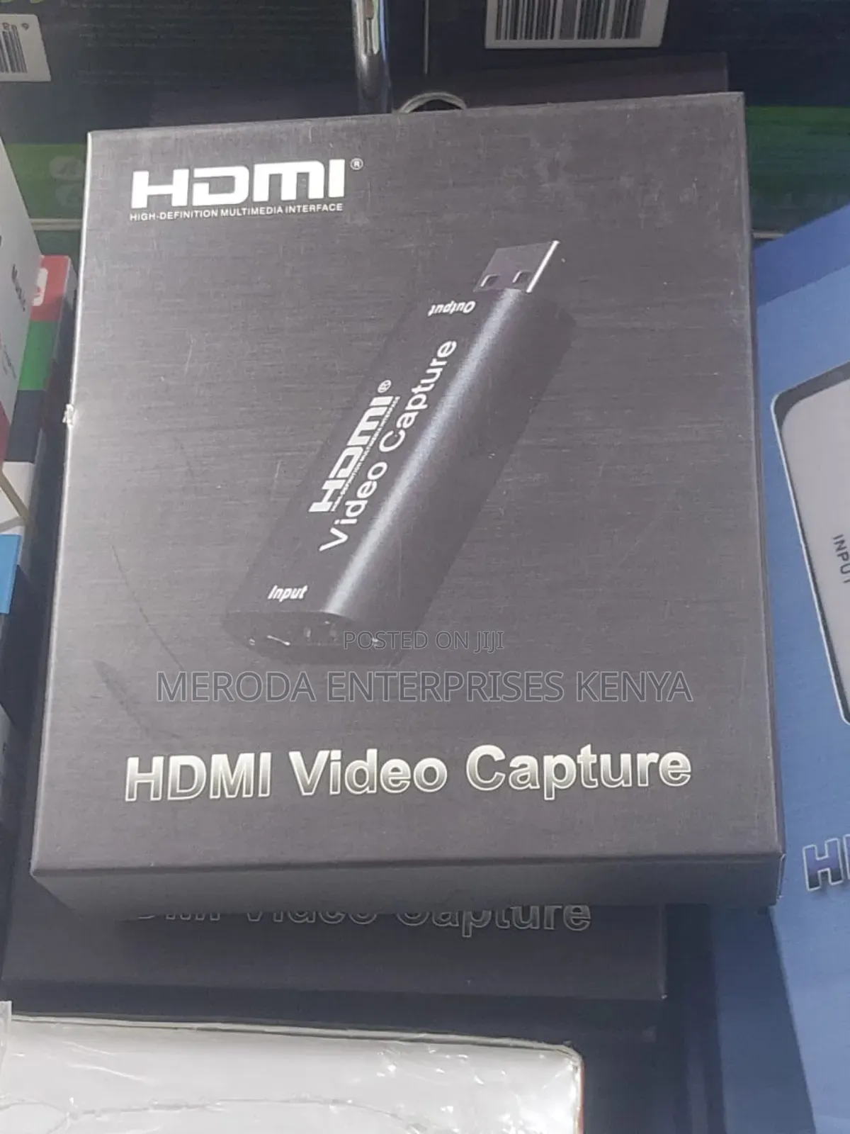 Hdmi Video Capture Adapter