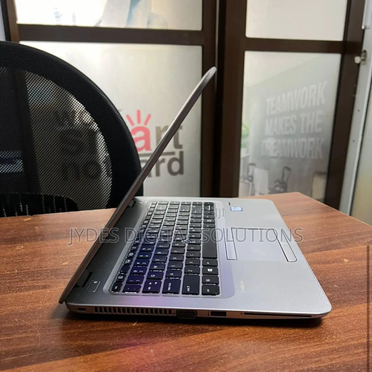 Laptop HP EliteBook 840 G3 8GB Intel Core i5 SSD 256GB
