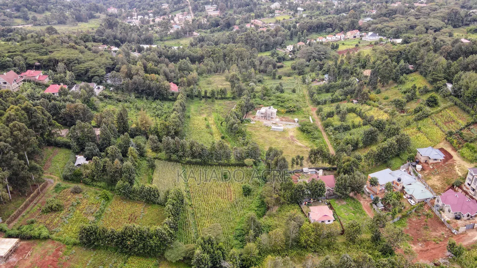 Prime 1/2 Acre Kahara,Ngong at 15m
