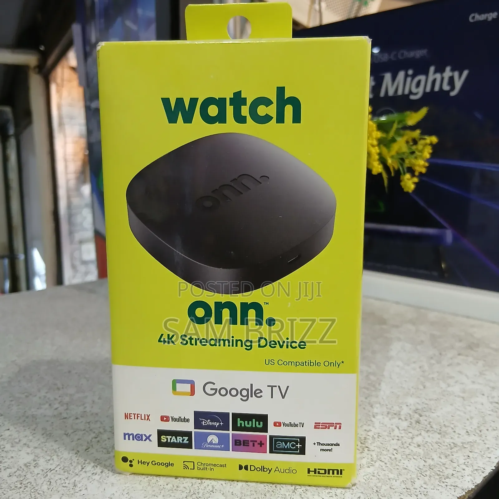Onn Android Box
