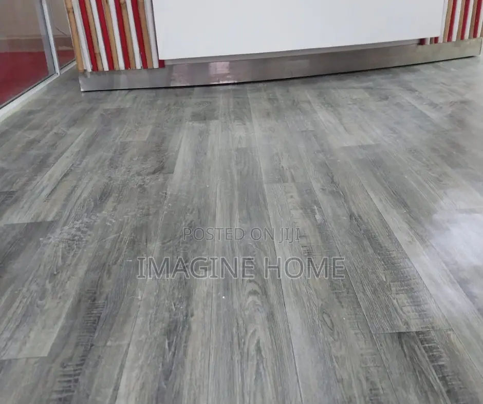 Scratch Resistant Vinly Flooring Mat Mkeka Wa Mbao