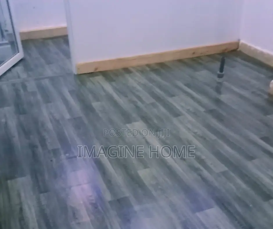 Upgrade Floors Vinly Flooring Mat or Mkeka Wa Mbao