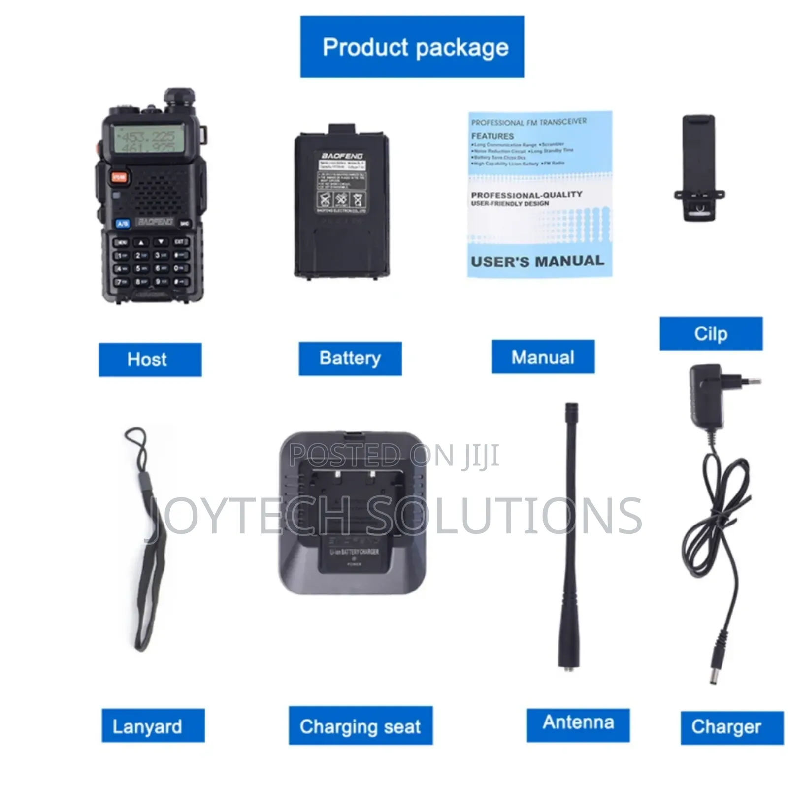 New High Quality Hot Selling 10km Long Range Handheld Walkie