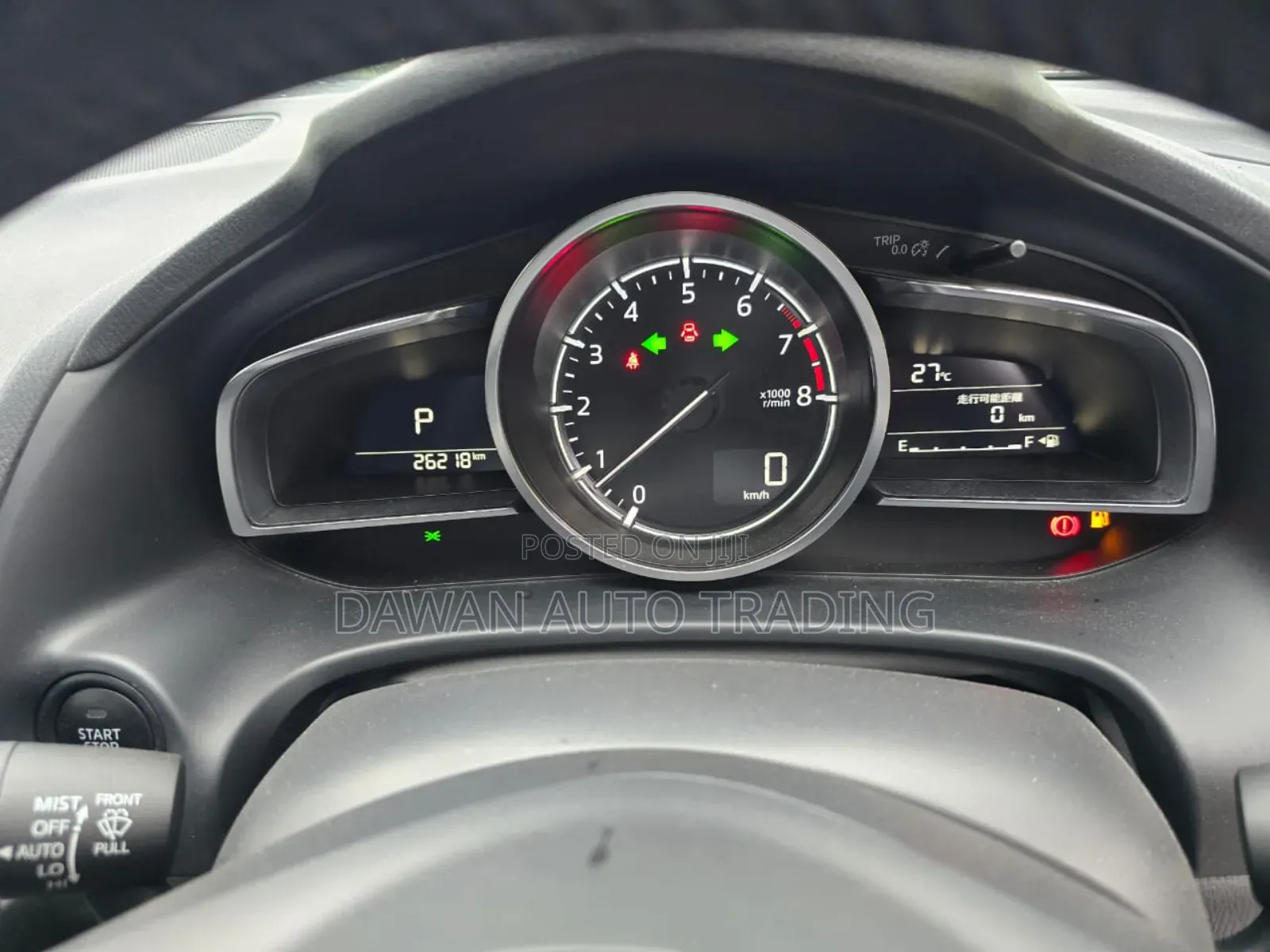 Mazda Axela 2018 Silver