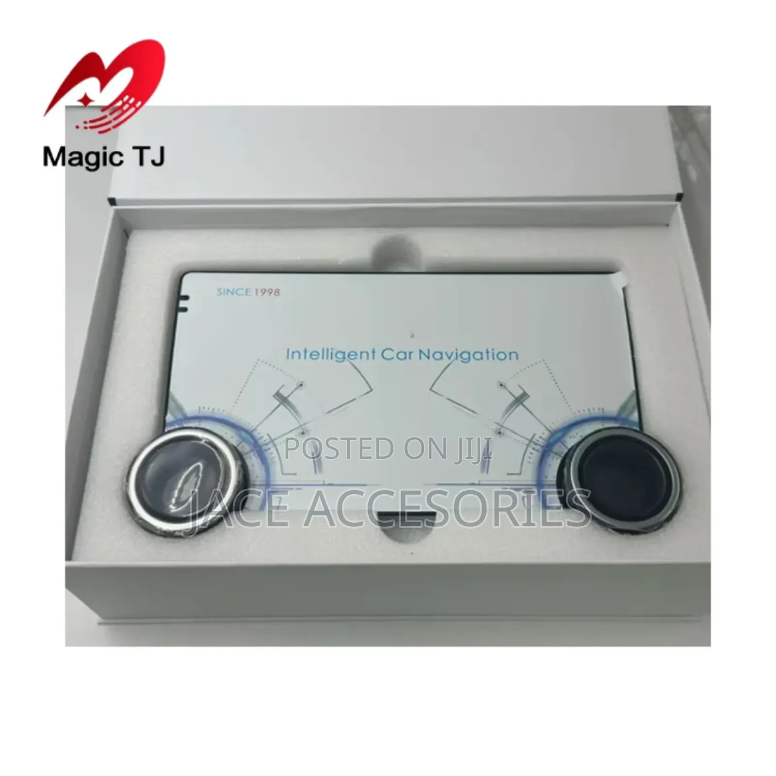 Diamond  Android Car Ardio Qled Screen