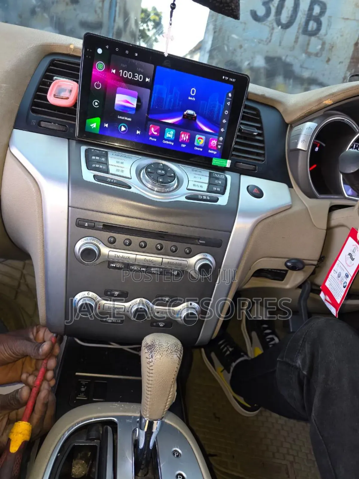 New Qled Android Car Radio 9/10 Inch