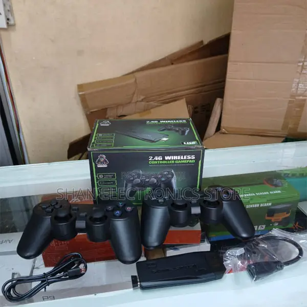 Video Game Stick 10000+ Games Hdmi Tv