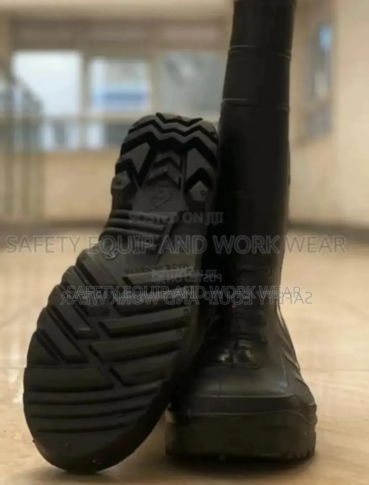 Ace High Performance S5 Gumboots.