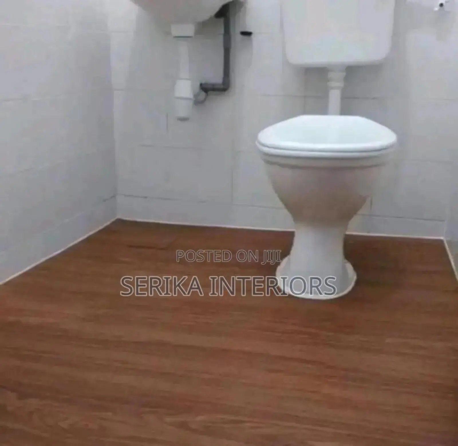 Waterproof Vinyl Flooring Mkeka
