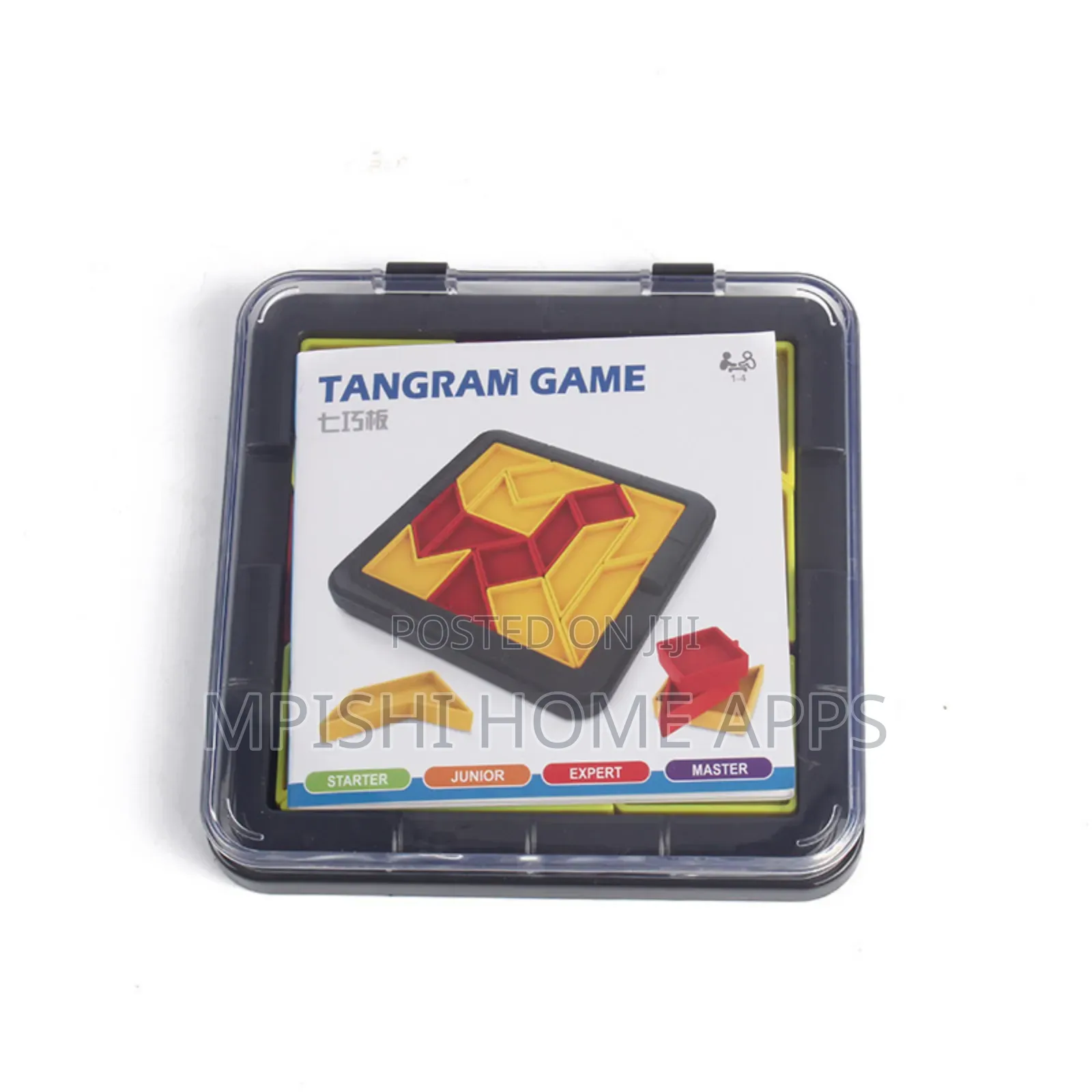 Tangram Game