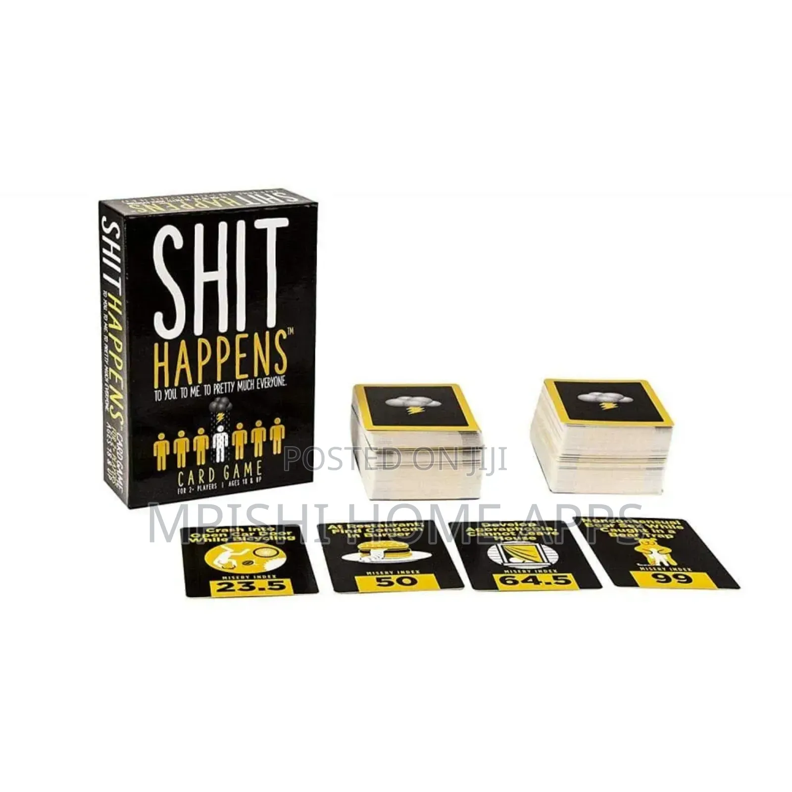 S#It Happens