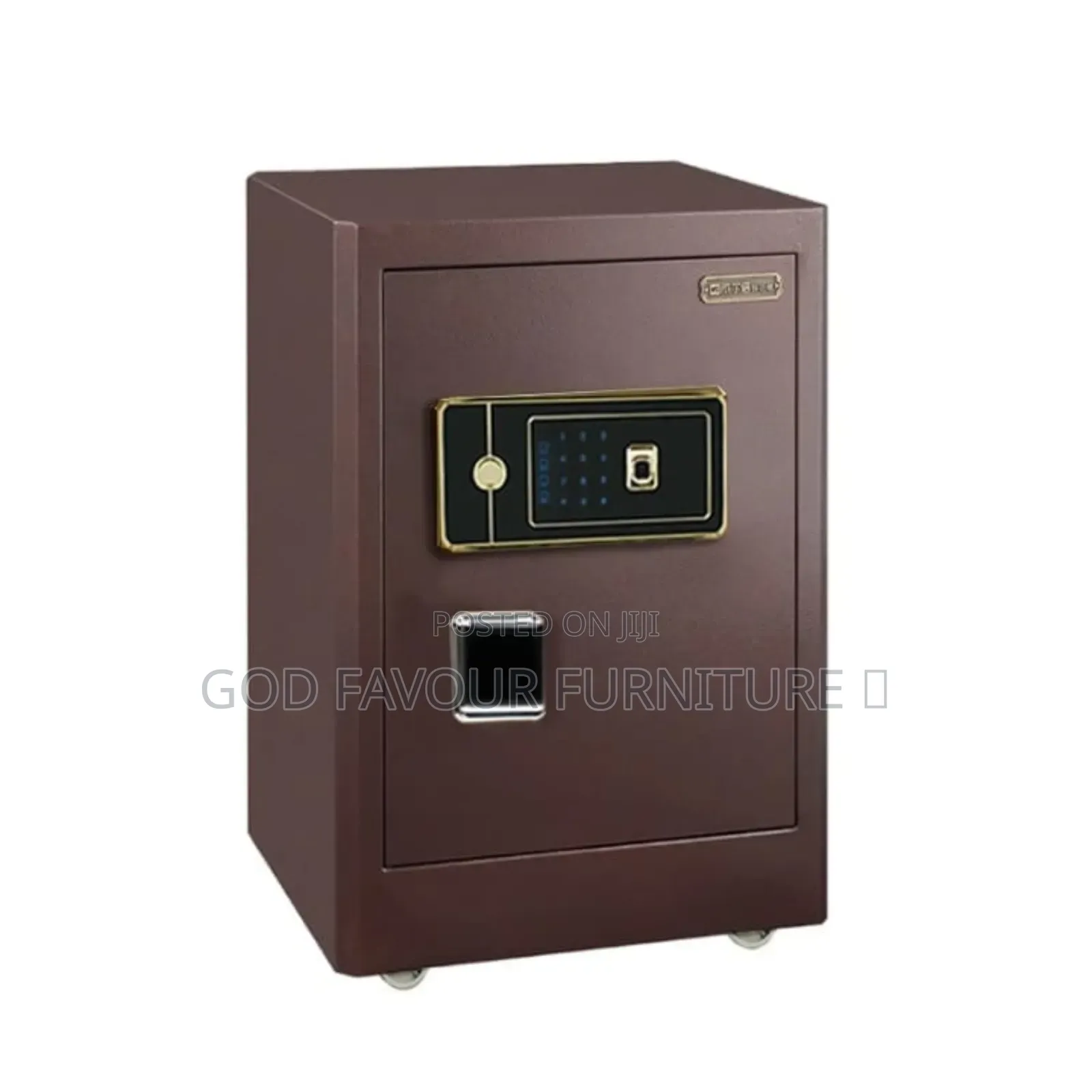 New 10kg Lockable Fireproof Safe Box Ws8j